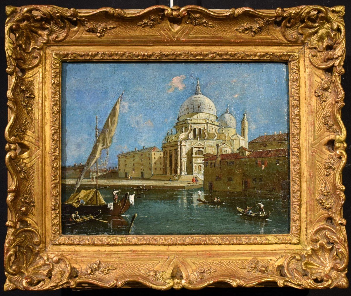 Venice, Basilica Della Salute - Late 18th Century