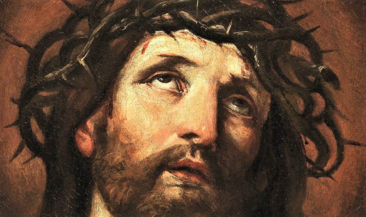  "Ecce Homo" - Atelier de Guido Reni (Bologne 1574-1642)-photo-4