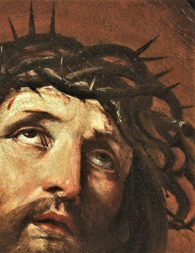  "Ecce Homo" - Atelier de Guido Reni (Bologne 1574-1642)-photo-1