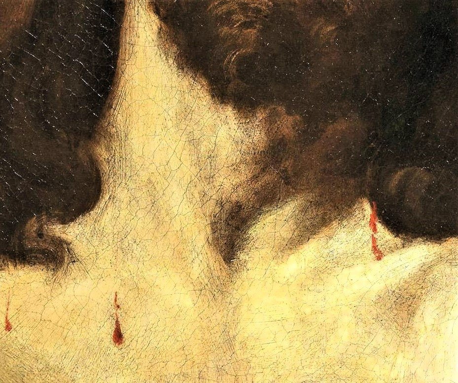  "Ecce Homo" - Atelier de Guido Reni (Bologne 1574-1642)-photo-2