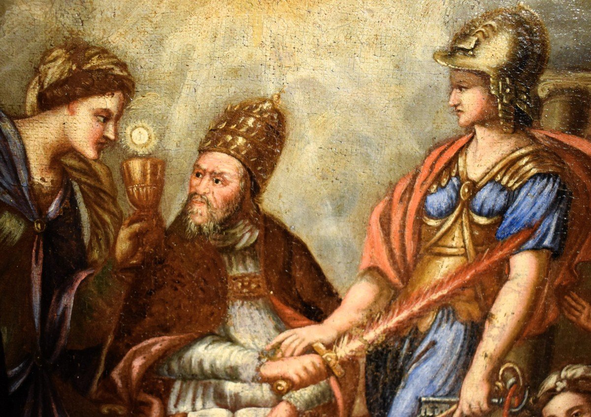 Le triomphe de l'Église sur les hérésies des jansénistes-photo-5