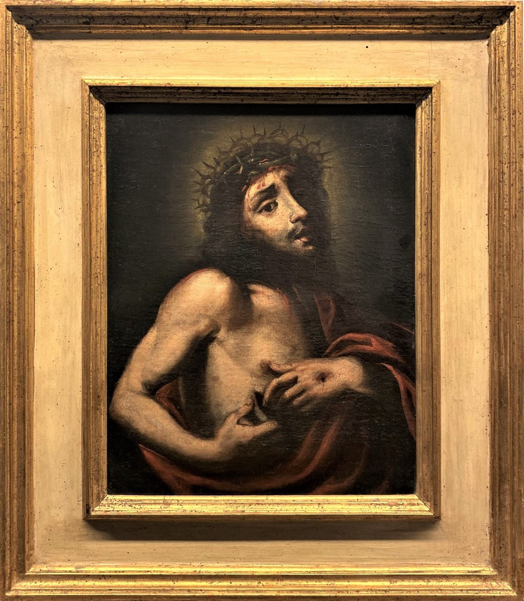 The Passion Of Christ - Il Volterrano  (volterra, 1611 - Florence,1690)