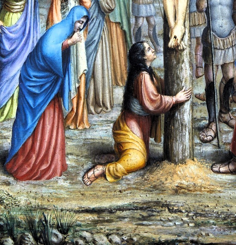 Crucifixion du Christ - France, Limoges﻿ - fin du XVIIIe siècle-photo-2