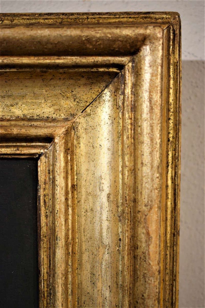 Allégorie de l'Amérique -  Francesco Trevisani (Capodistrie 1656-Rome 1746) atelier-photo-3