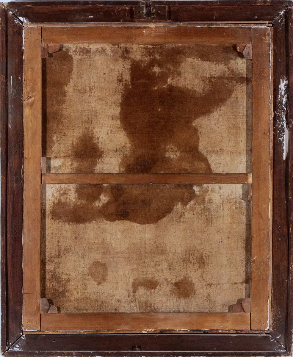 Allégorie de la Fortitude - Artiste émilien du XVIIe siècle-photo-3