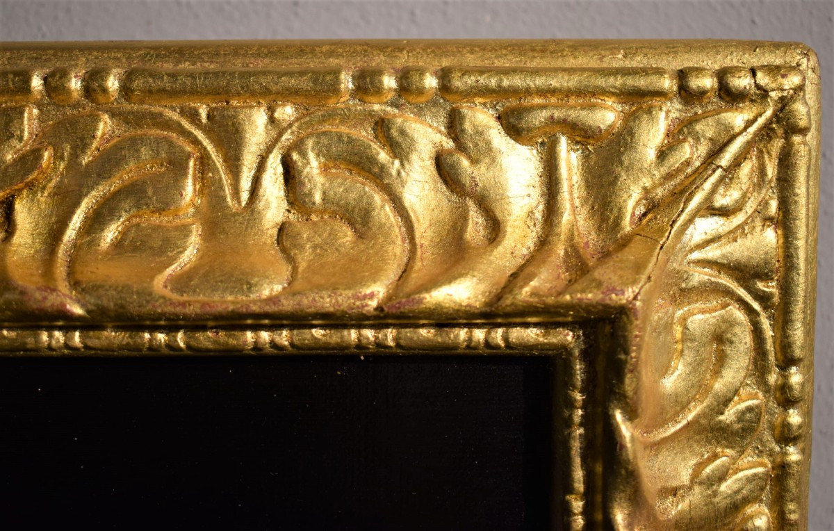 "still Life With A Vase Of Flowers"-photo-6