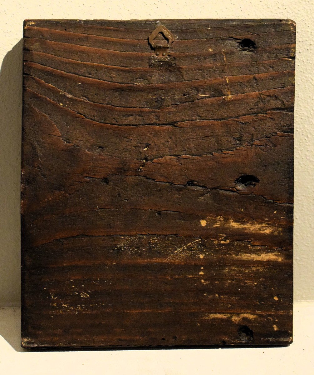 Russian Icon  The Virgin Of Kazan - Moscow, 19th/20th Century-photo-1