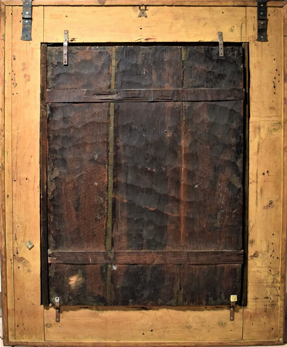 Sainte Famille  - ﻿Michele Tosini  (Firenze 1503-1577)  -photo-7