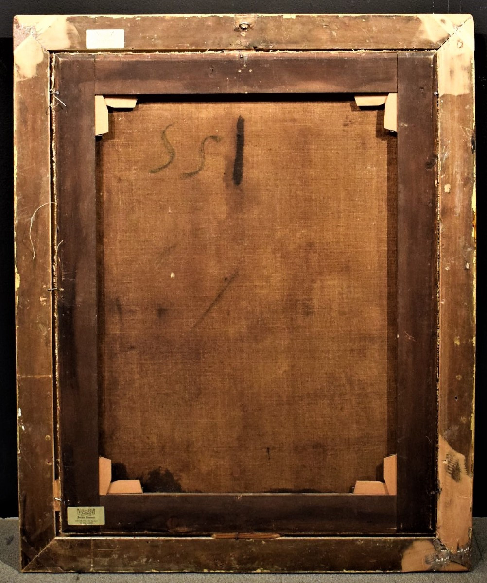 Portrait d'Henri IV, roi de France et de Navarre - école française fin du 16ème siècle-photo-7