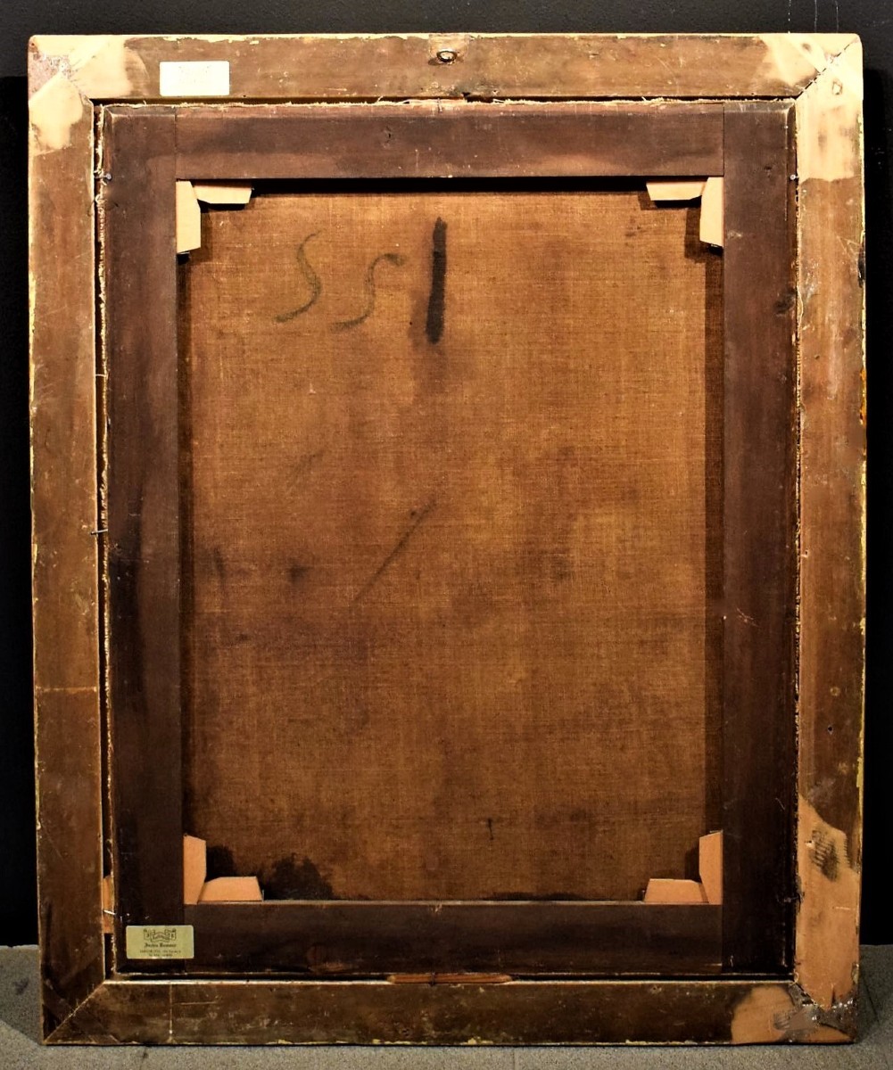 Portrait d'Henri IV, roi de France et de Navarre - école française fin du 16ème siècle-photo-7