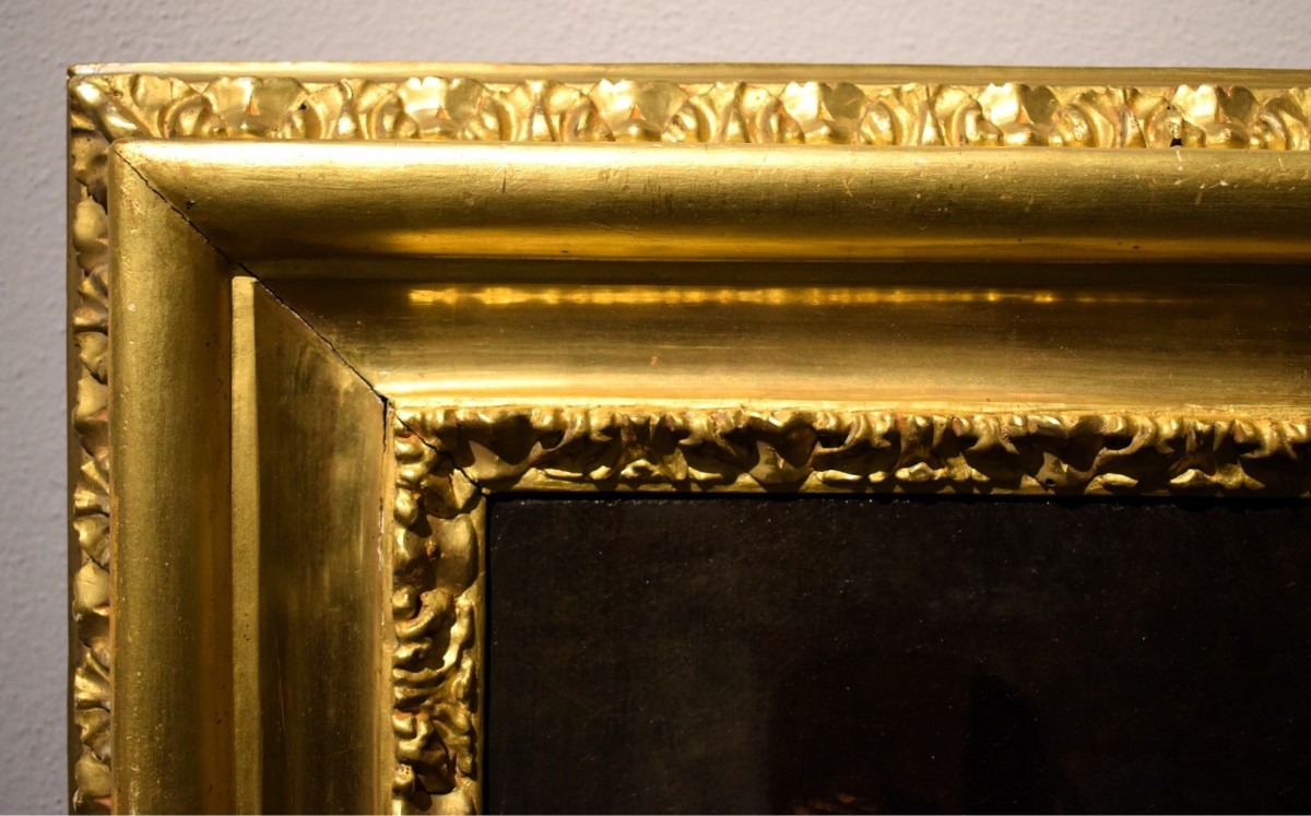 Le Christ crucifié - Cercle d'Anton van Dick (Anvers 1599-1641)-photo-5