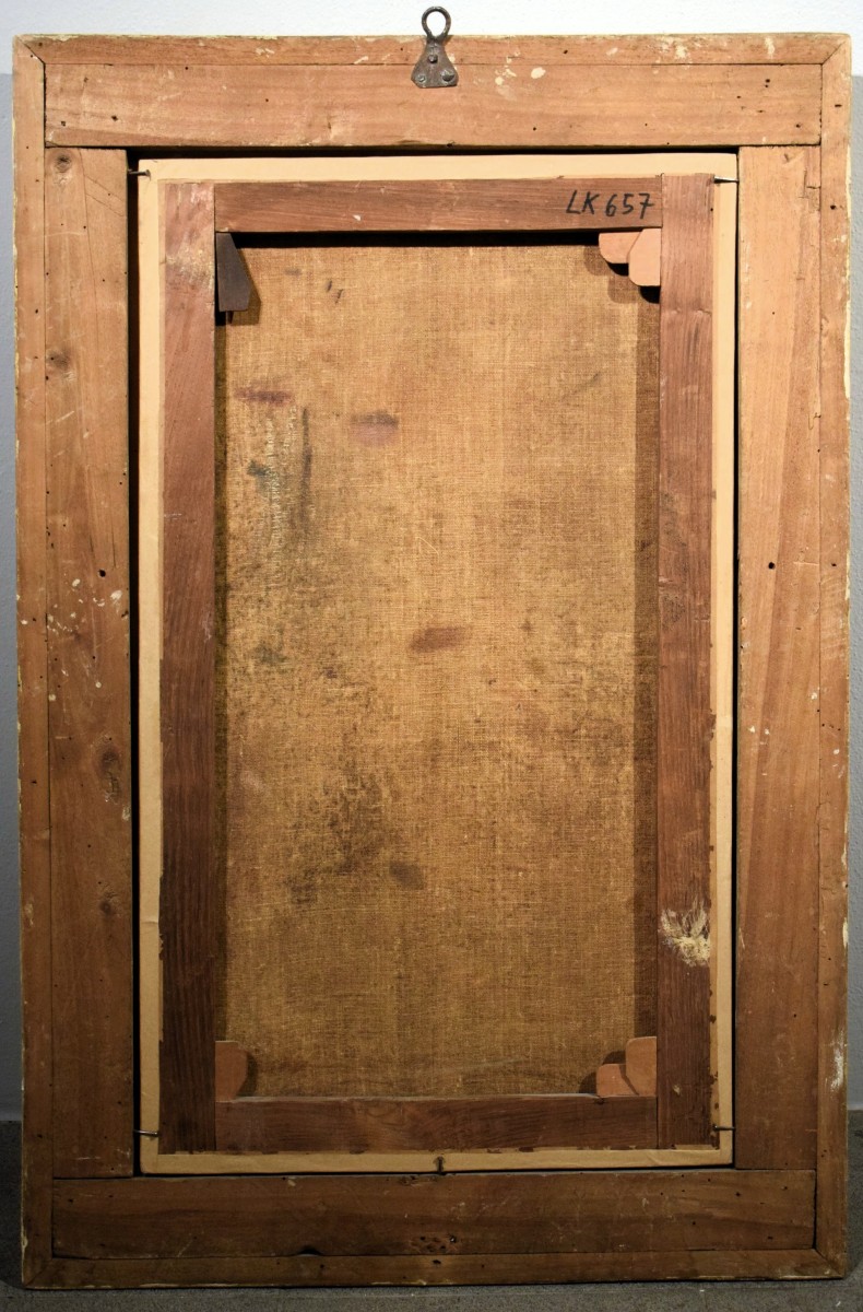 Le Christ crucifié - Cercle d'Anton van Dick (Anvers 1599-1641)-photo-6