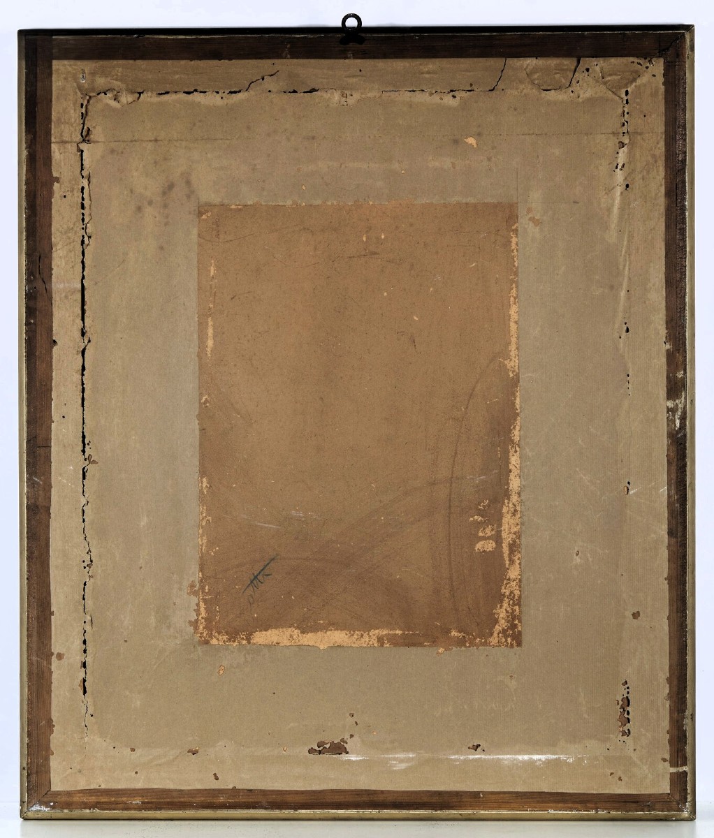 Female Portrait - Federico Zandomeneghi (venice 1841-paris 1917)-photo-3