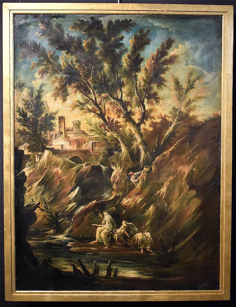 "Paysage Fantastique"
