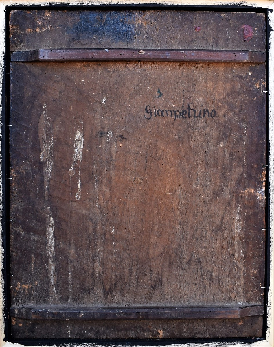 Christ Carryin.g The Cross    -  Giampietrino (milan 1485-1553)-photo-6