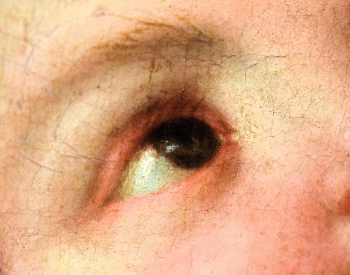 La Vierge à l'Enfant  - Atelier de Carlo Cignani (Bologne, 1628 – Forlì, 1719)-photo-5