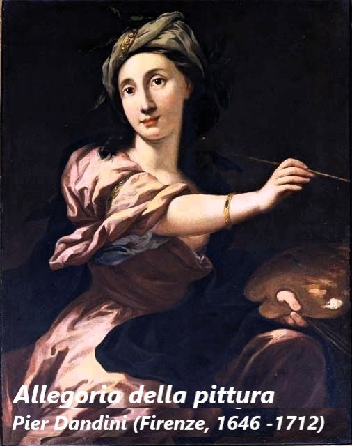 Allégorie de la Force - Pier Dandini (Florence, 1646 –1712)-photo-7