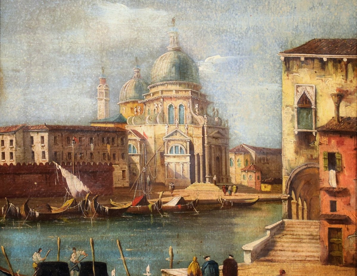 Venise, Basilique de la Salute - -photo-3