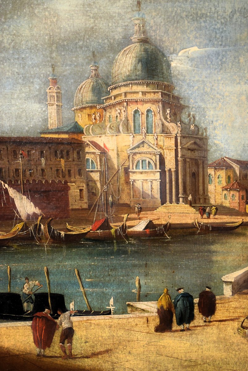 Venise, Basilique de la Salute - -photo-3