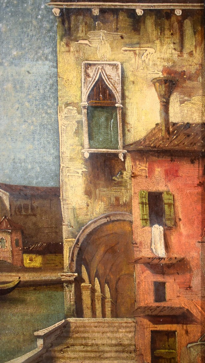 Venise, Basilique de la Salute - -photo-5