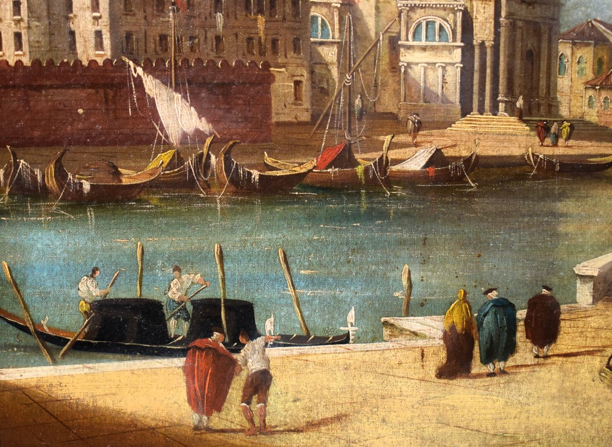 Venise, Basilique de la Salute - -photo-6