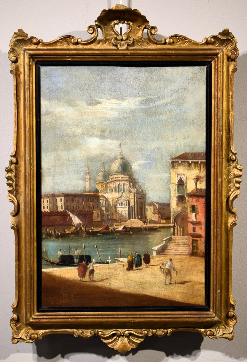 Venise, Basilique de la Salute - 