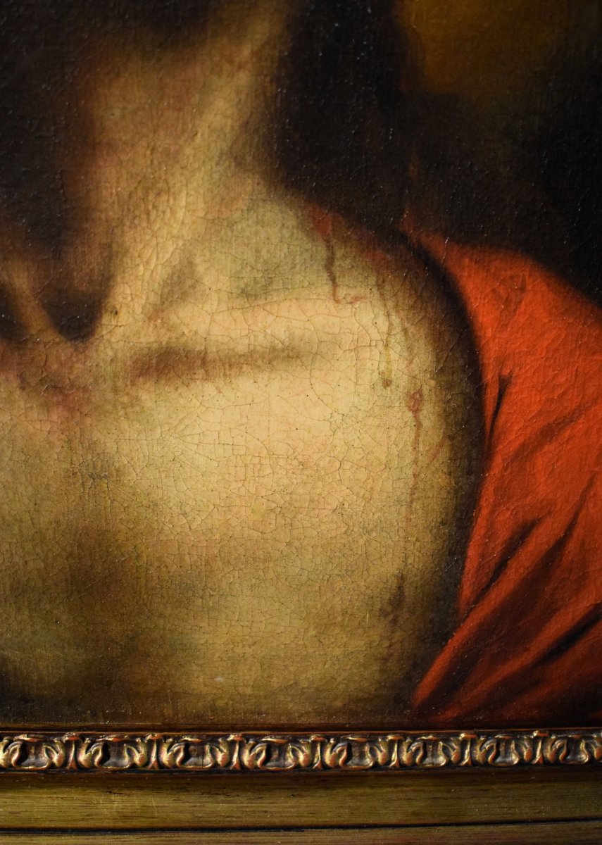  Ecce Homo  - Atelier de Guido Reni (Bologne, 1574-1642)-photo-1
