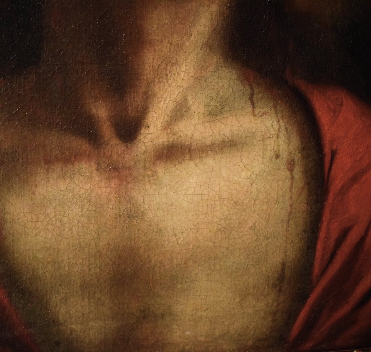 Ecce Homo  - Atelier de Guido Reni (Bologne, 1574-1642)-photo-2