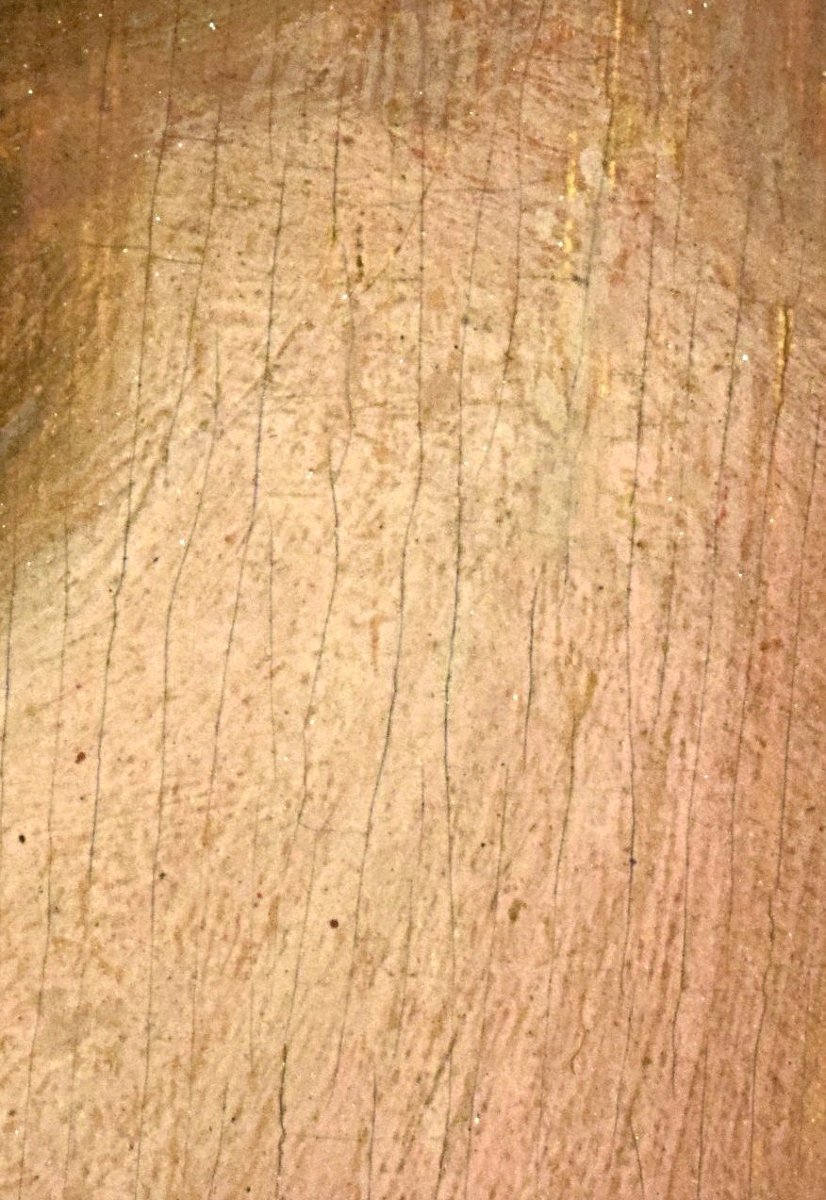 La Vierge du Lait - «Virgo Lactans»  Maître italien du XVIIe siècle-photo-6