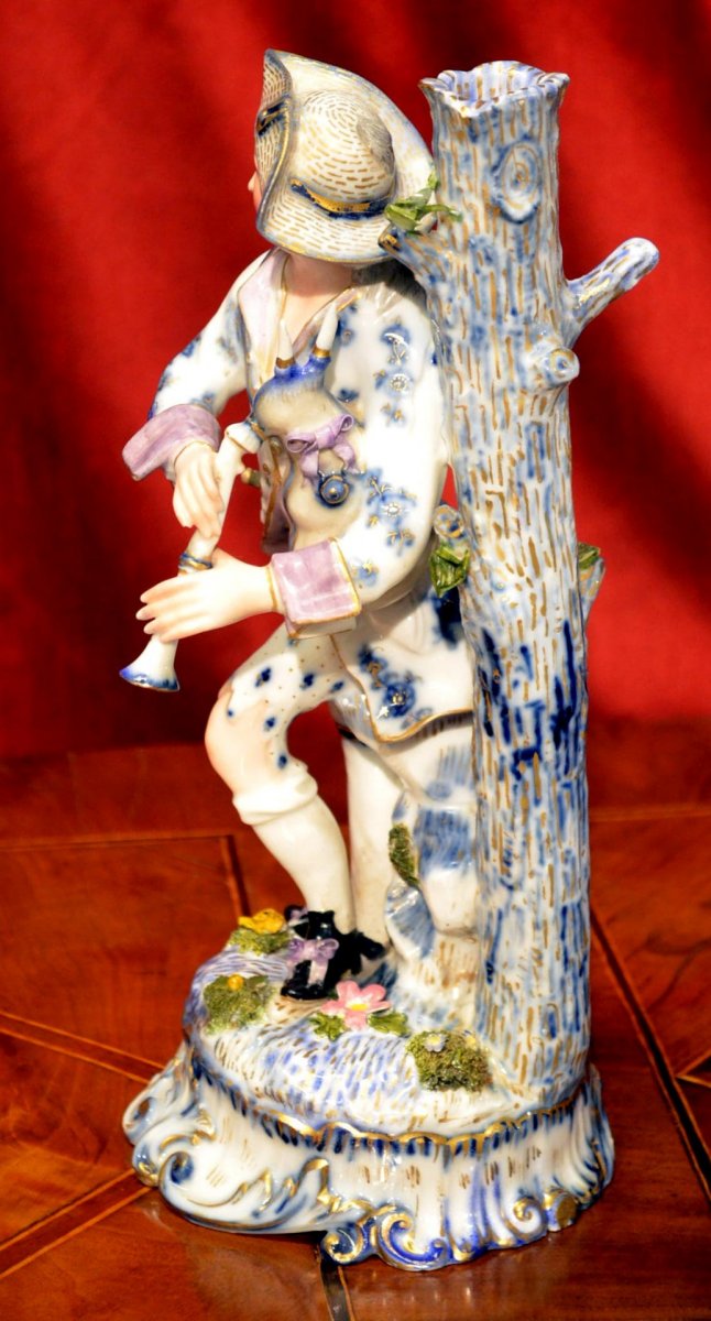 Grande Porcelaine Meissen -photo-2