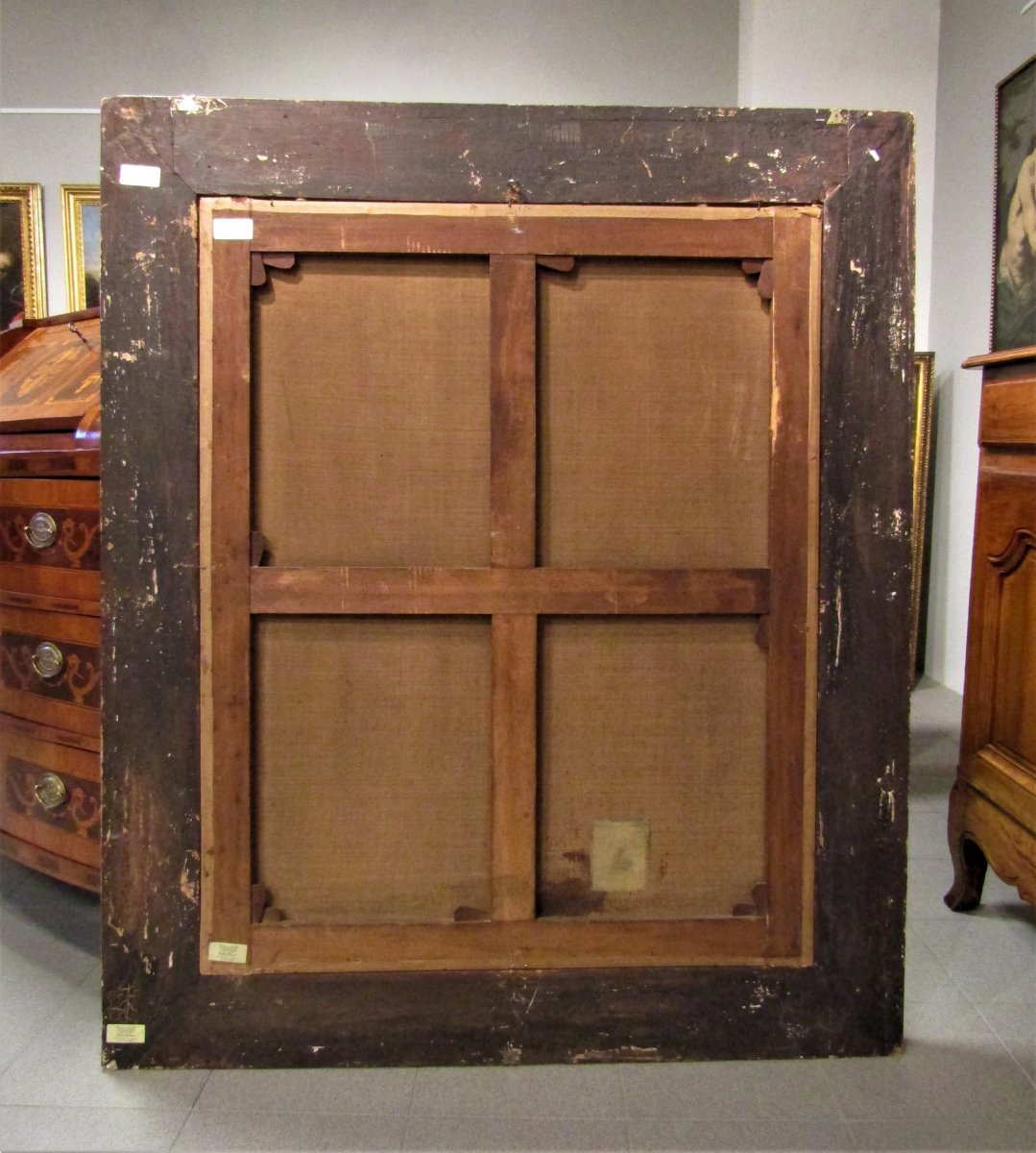 Love For A Fee    Nicolas Tournier (1590-1639)-photo-6