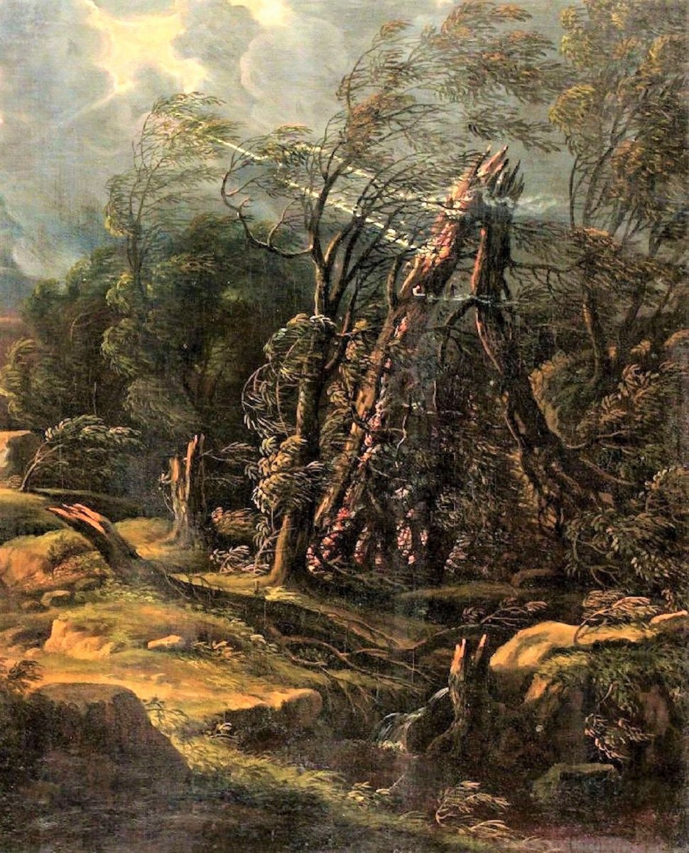 Carlo Antonio Tavella (milan 1668 - Gênes 1738)  Landscape-photo-4