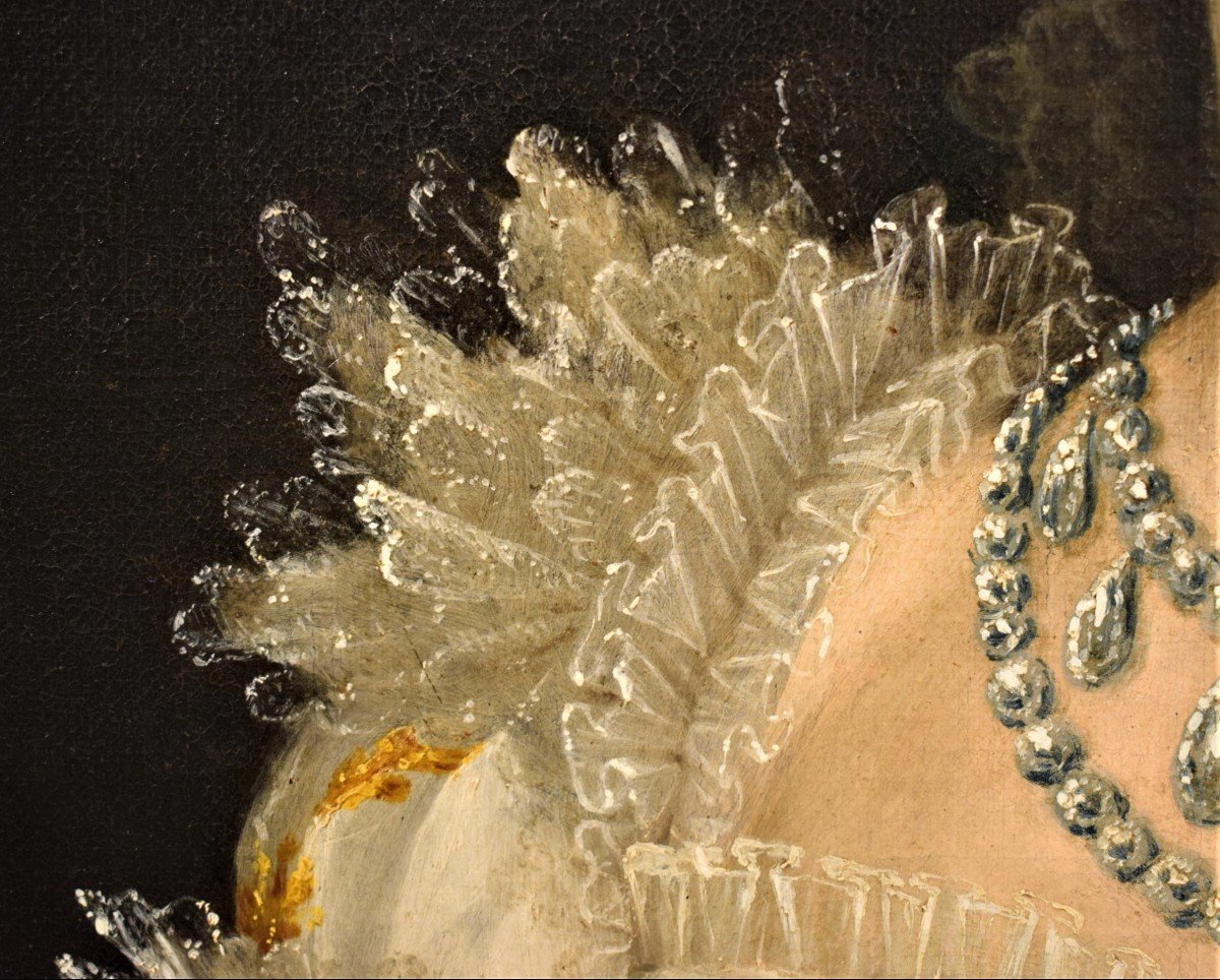 La  Duchesse d' Angouleme, Fille De Louis XVI Et Marie-Antoinette. -photo-5