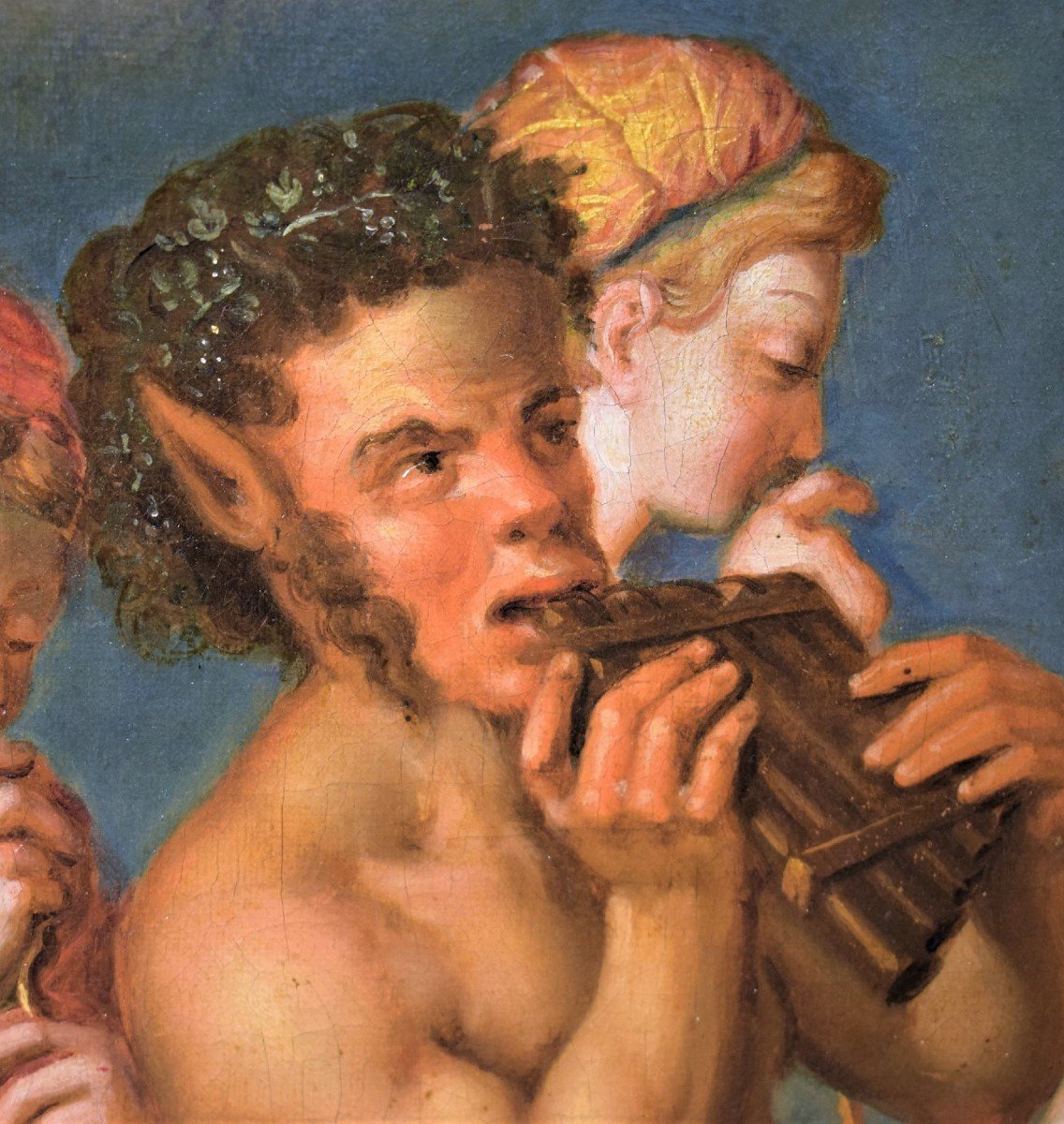 The Banquet Of The Gods Flemish Mannerist Master Late 16th Century-photo-7