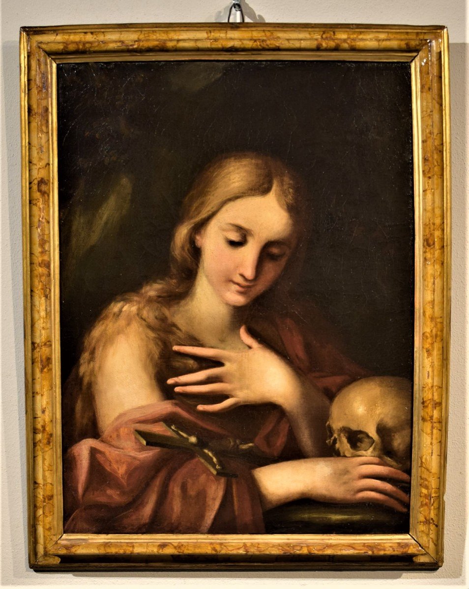 Madeleine - Pompeo Girolamo Batoni (1708- 1787) -photo-2
