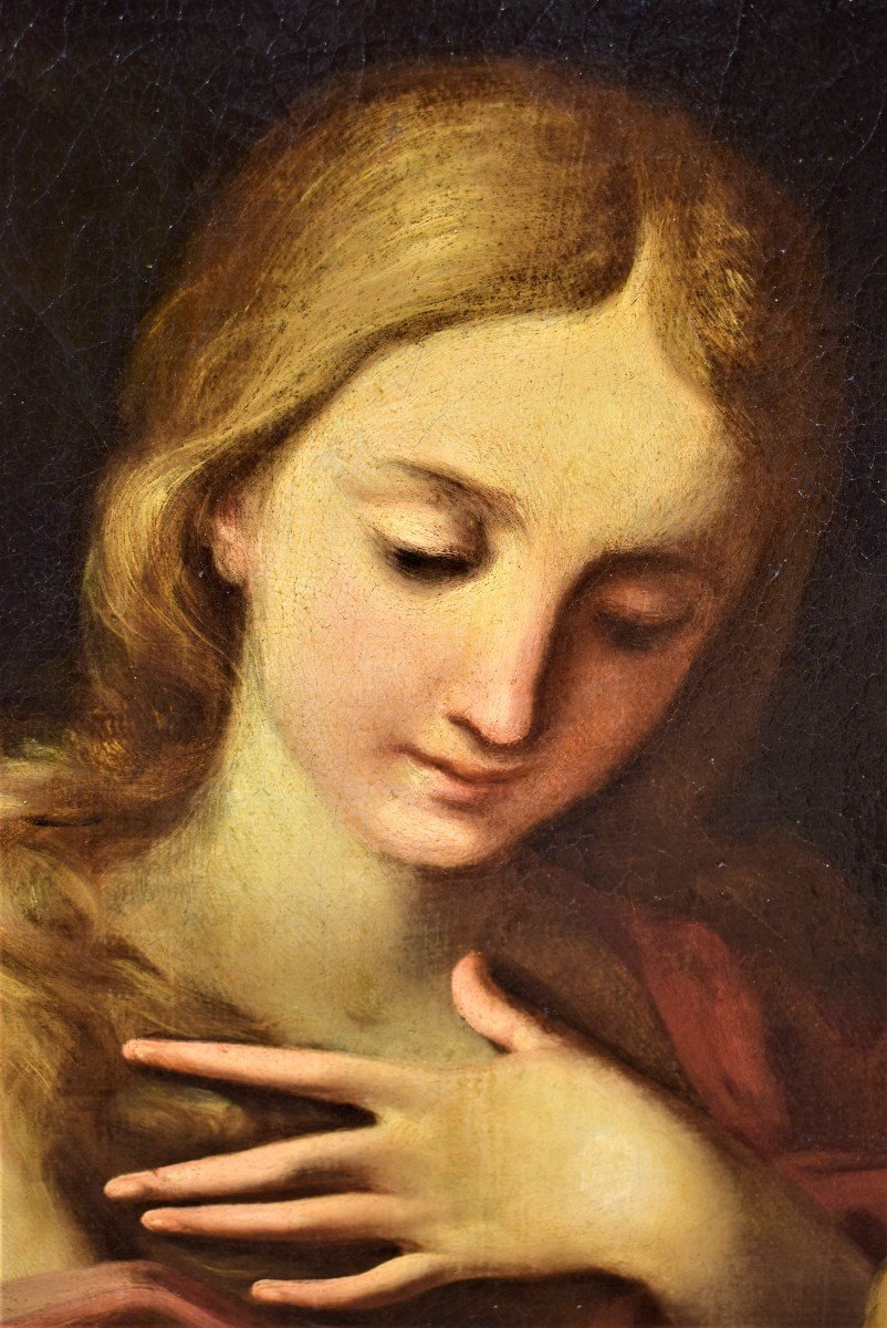 Madeleine - Pompeo Girolamo Batoni (1708- 1787) -photo-4