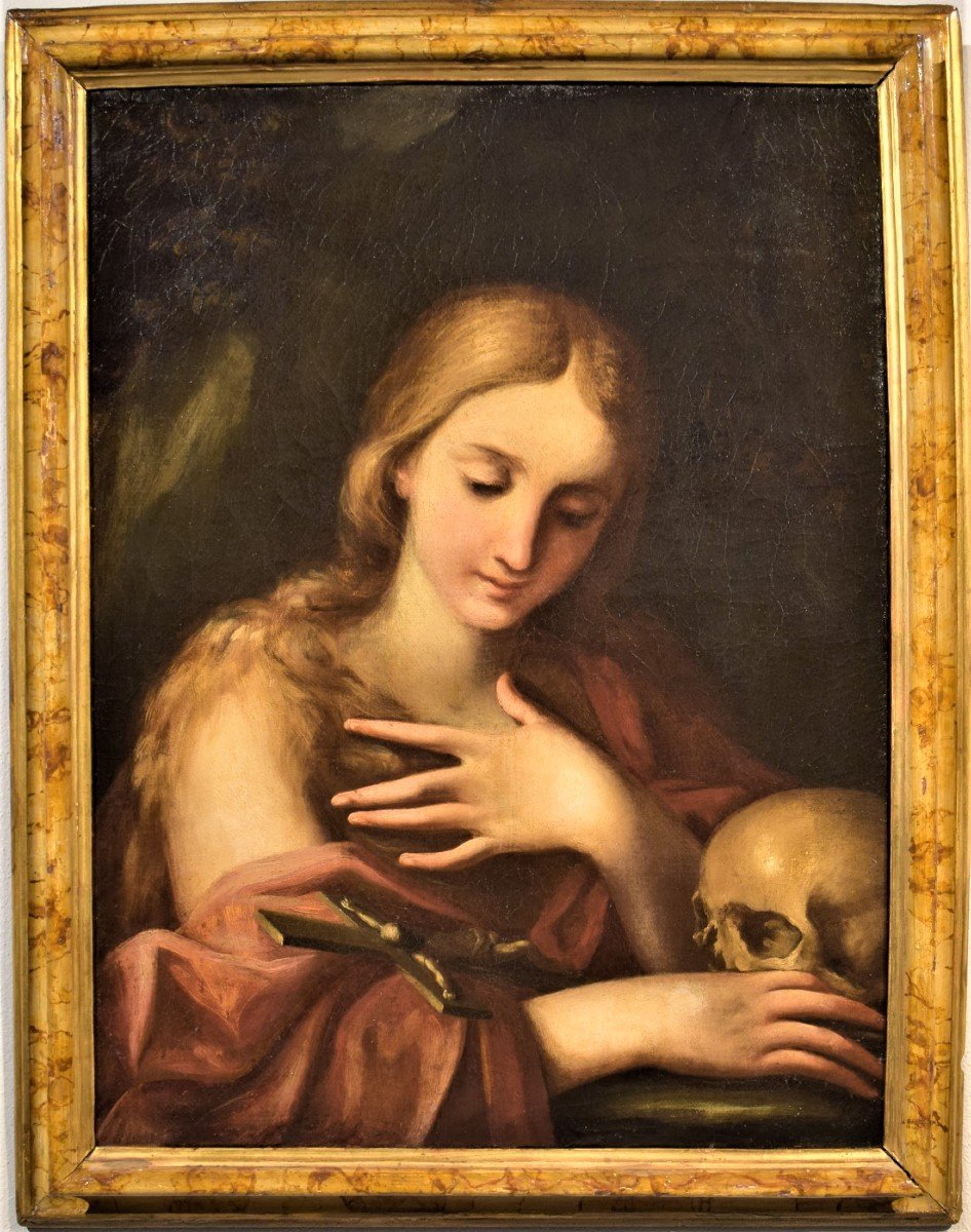 Madeleine - Pompeo Girolamo Batoni (1708- 1787) 