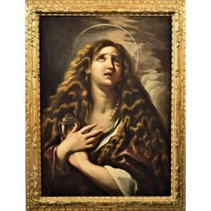 Mary Magdalene - Giacinto Brandi (rome, 1621-1691)