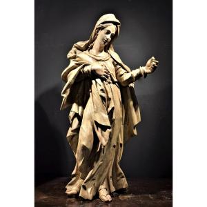 Madonna - School Of Michelangelo Buonarroti