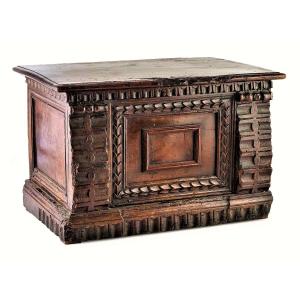 Small Walnut Box
