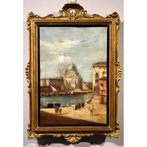 Venise, Basilique de la Salute -