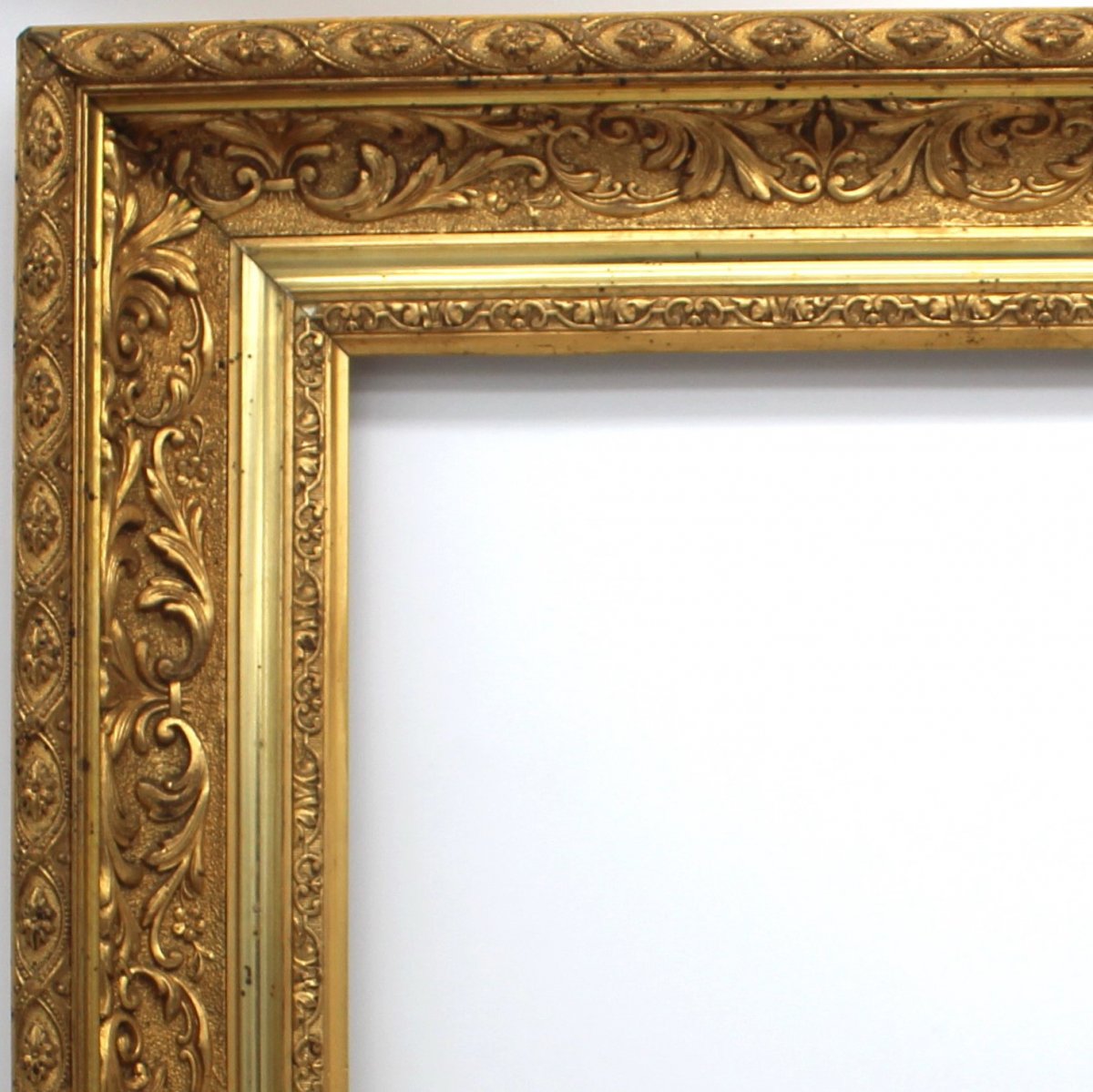 Antique Gilt Frame - 19th Century-photo-2