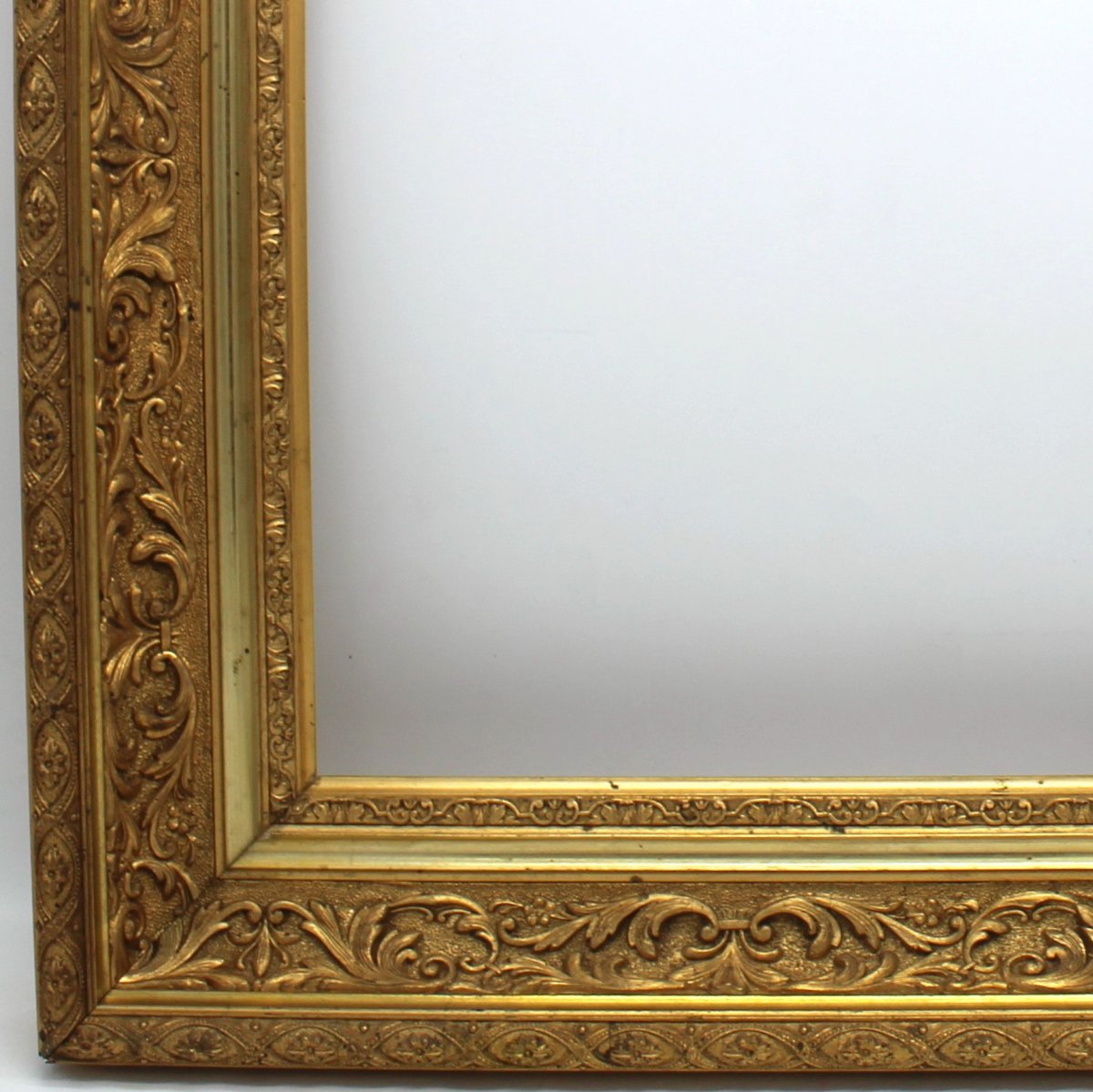 Antique Gilt Frame - 19th Century-photo-4