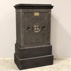 Antique Safe Strongbox