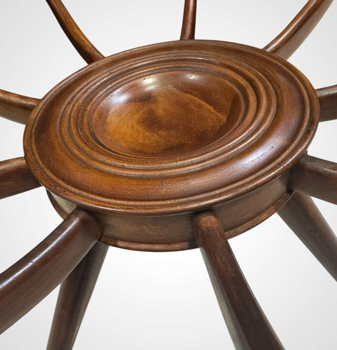 Coffee Table Model “spider Table” - Carlo De Carli-photo-4