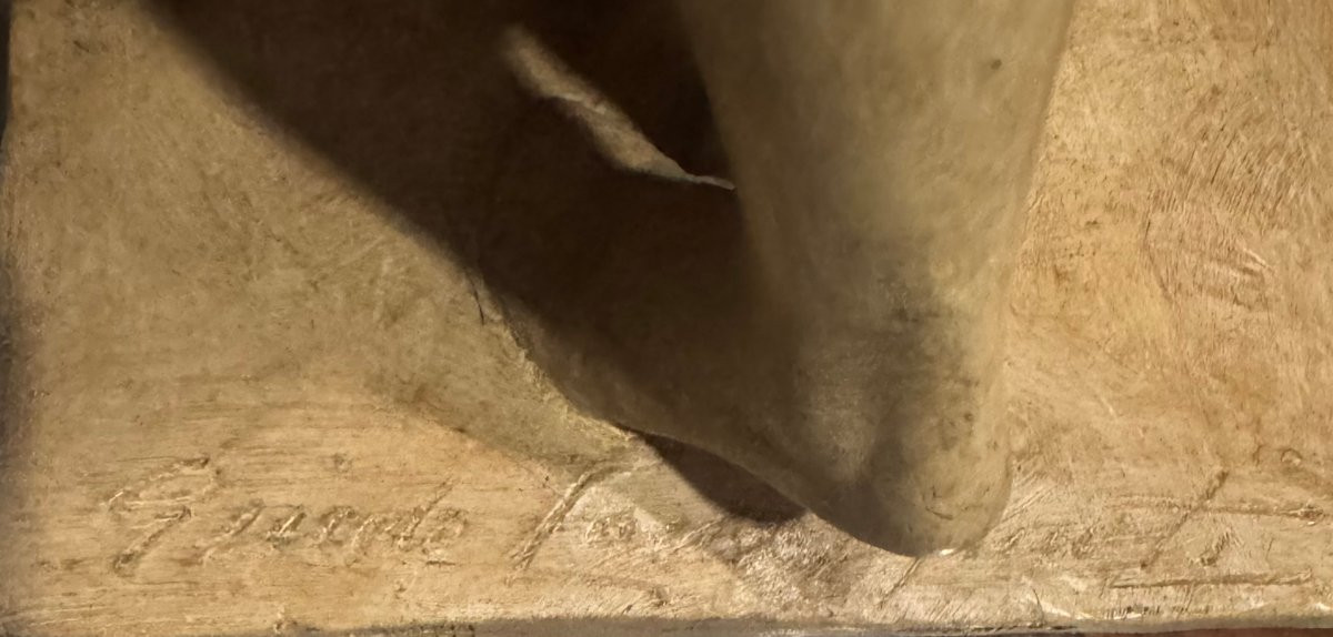 Guido Cacciapuoti - "faunessa With Roe Deer"-photo-4