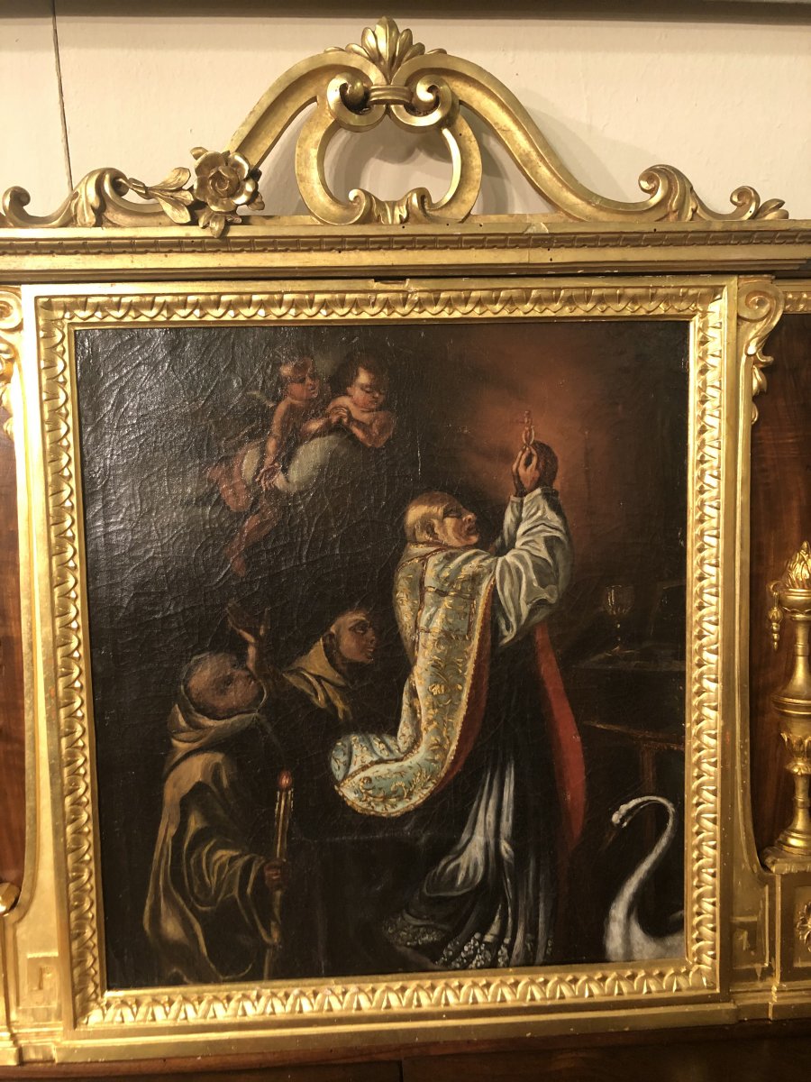 Louis XVI Commode And Altar-photo-2