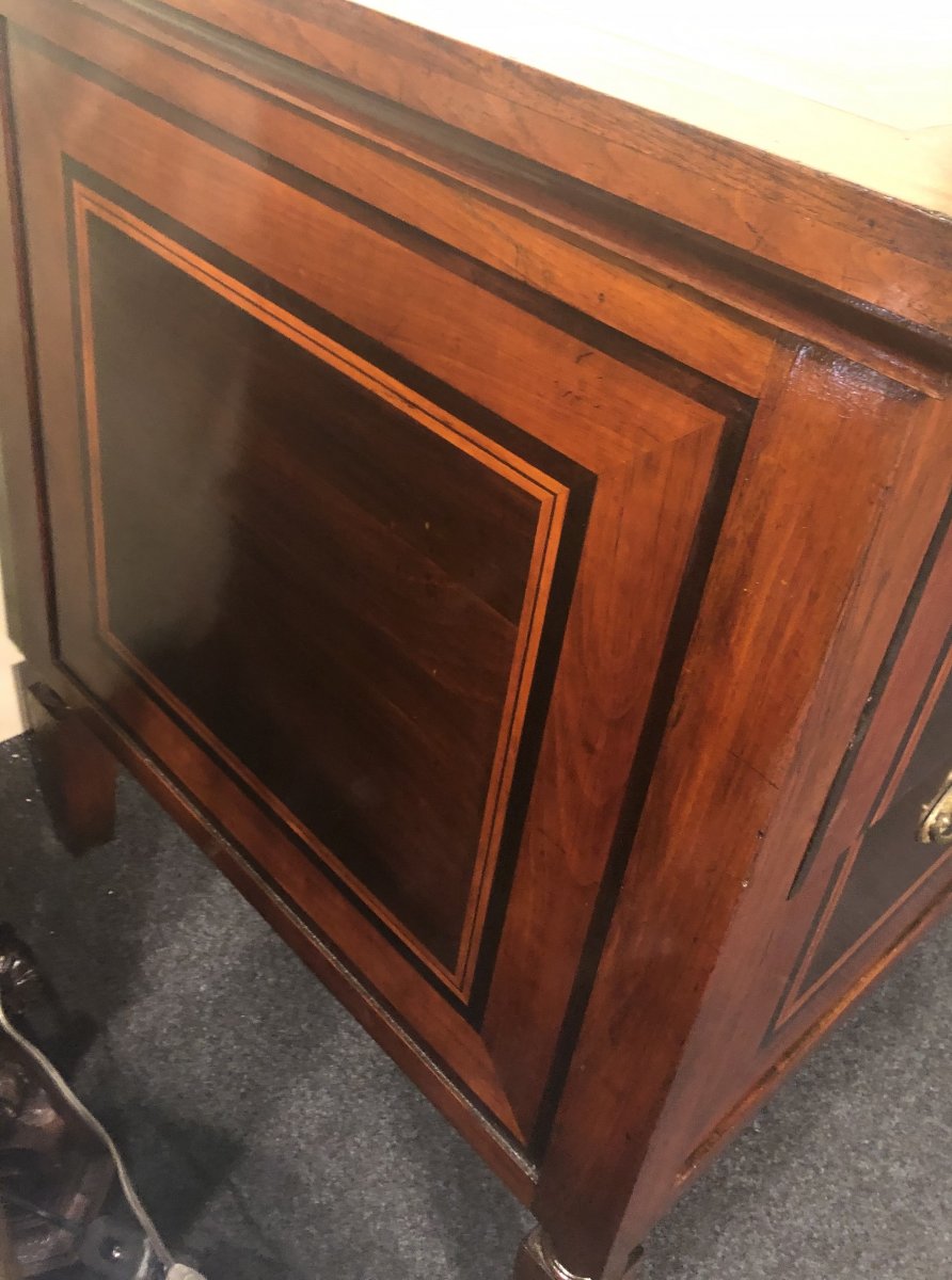 Louis XVI Commode And Altar-photo-4