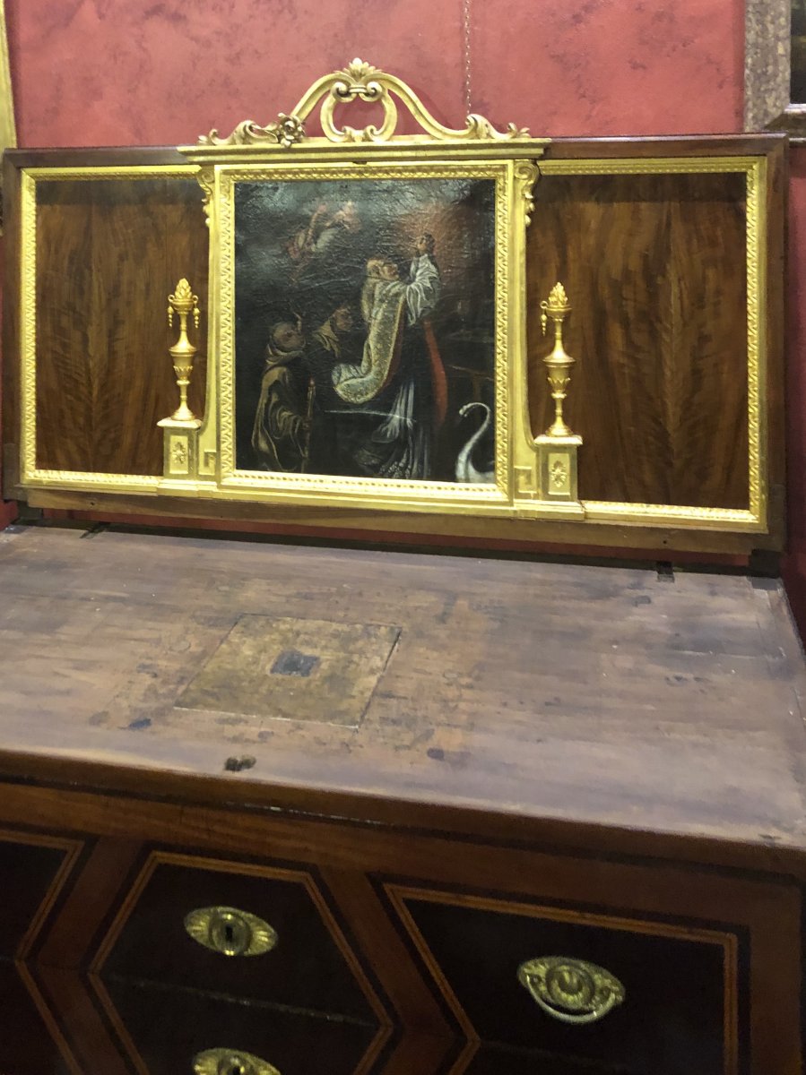 Louis XVI Commode And Altar-photo-7