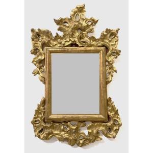 Golden Mirror - Baroque Rococo' - 